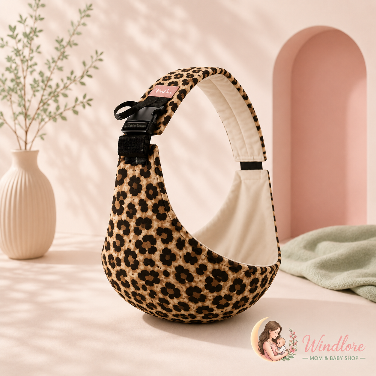 Windlore™ SnugNest Baby Sling