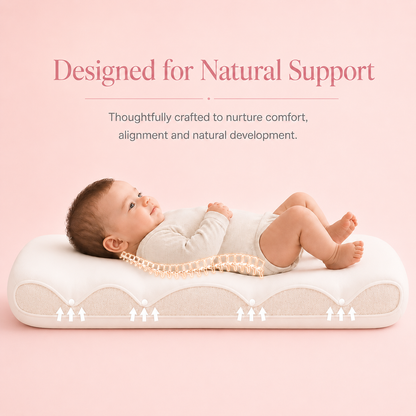Windlore™ CozyNest Baby Lounger