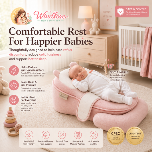 Windlore™ DreamEase Lounger