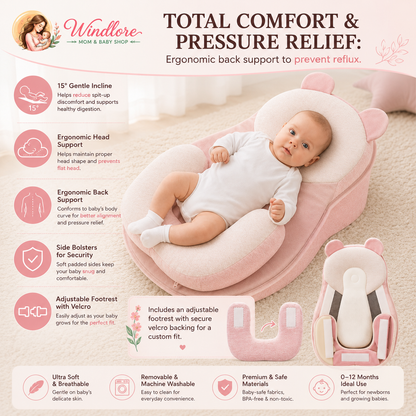 Windlore™ DreamEase Lounger