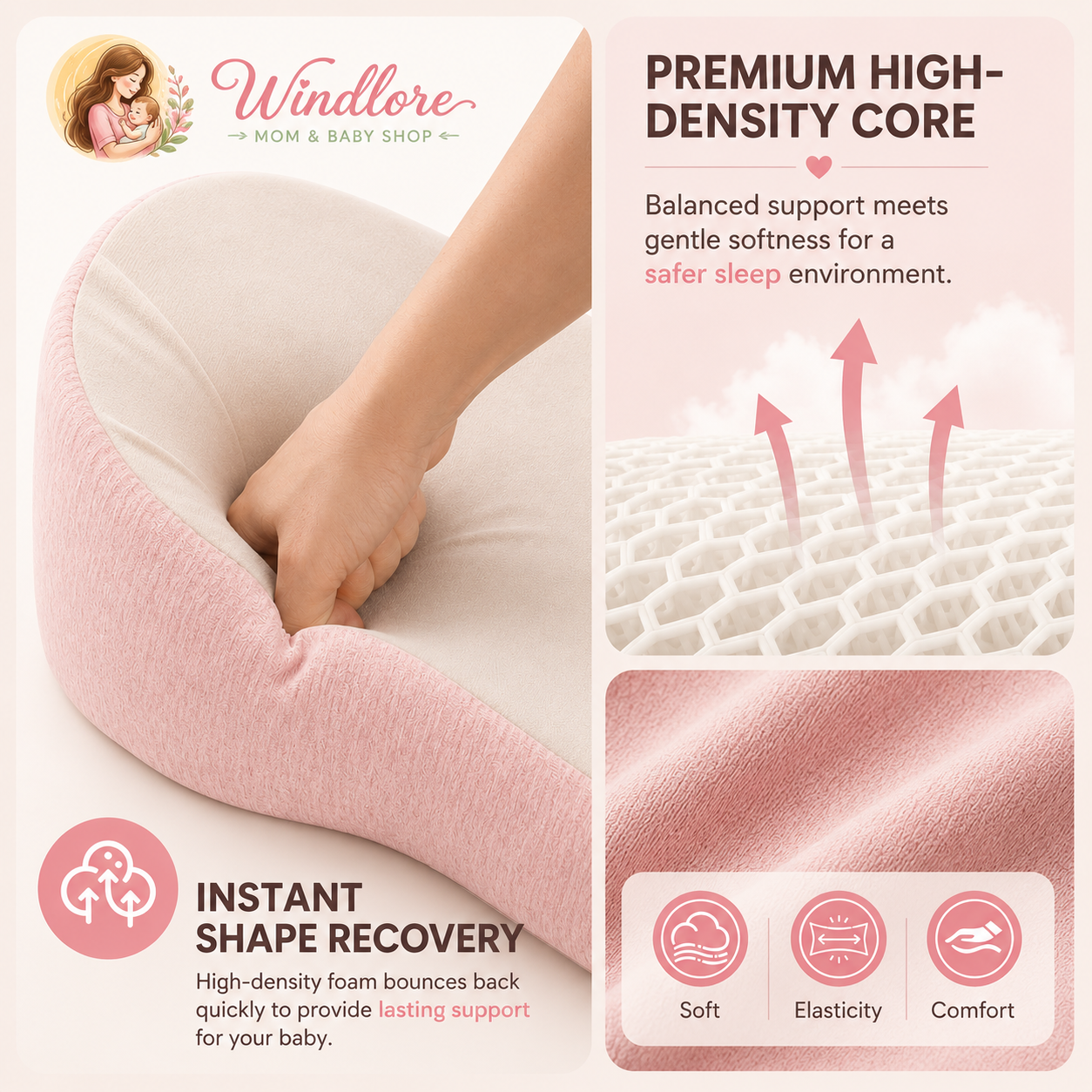 Windlore™ DreamEase Lounger