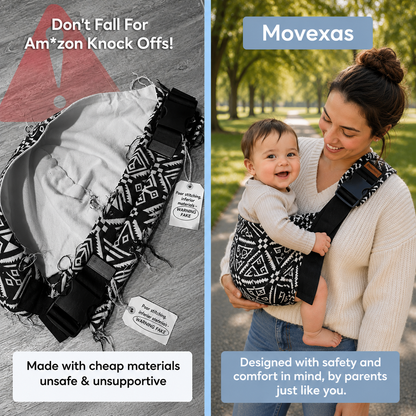 Windlore™ SnugNest Baby Sling