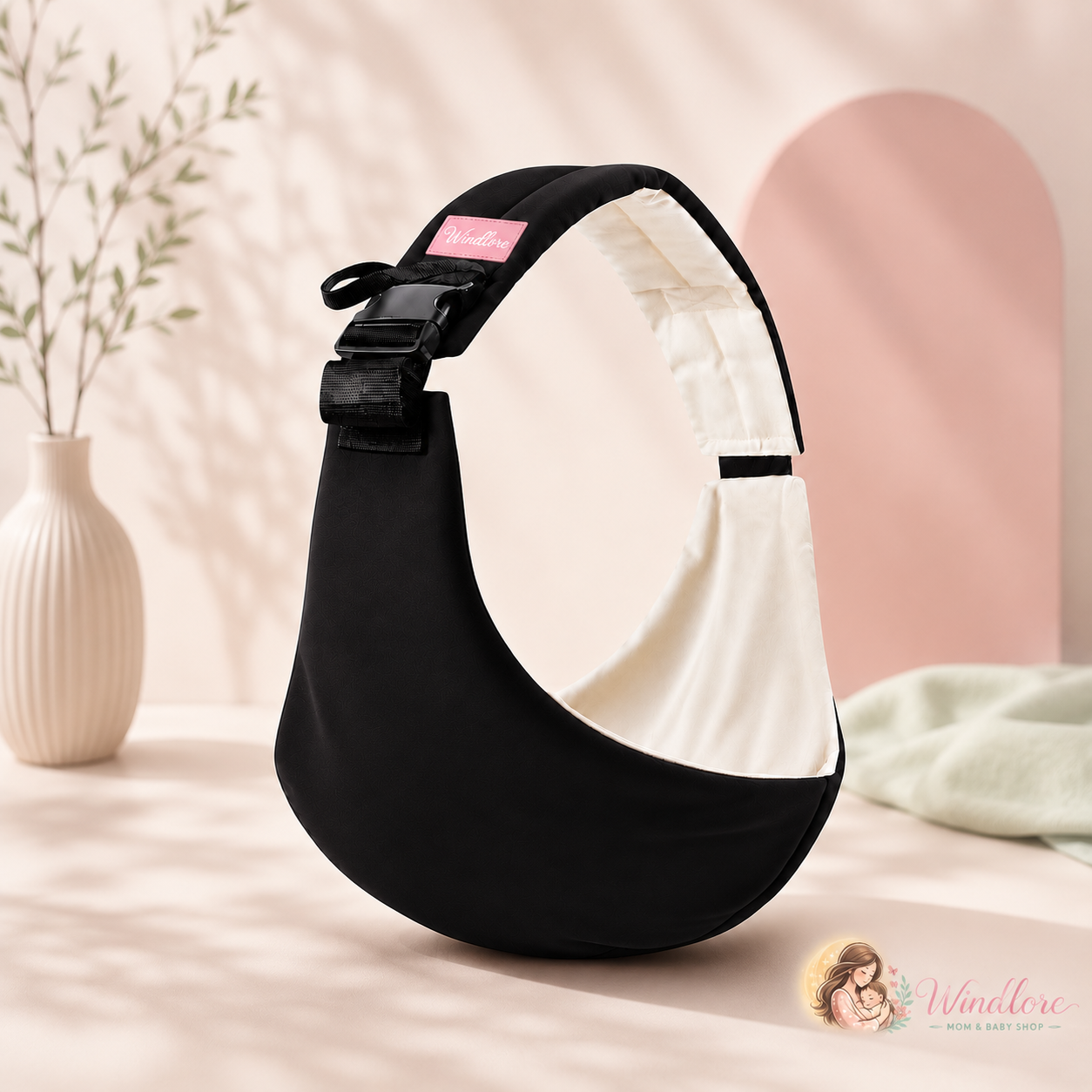 Windlore™ SnugNest Baby Sling
